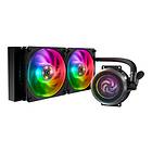 Cooler Master MasterLiquid ML240P Mirage (2x120mm)