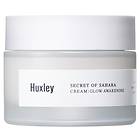 Huxley Secret Of Sahara Glow Awakening Cream 50ml