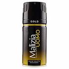 Malizia Uomo Gold Deo Spray 150ml