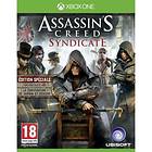 Assassin's Creed Syndicate - Special Edition (Xbox One | Series X/S)