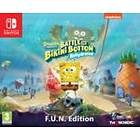 Spongebob SquarePants: Battle for Bikini Bottom - Rehydrated F.U.N. Edition (Switch)