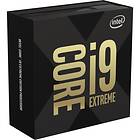 Intel Core i9 10980XE 3,0GHz Socket 2066 Box without Cooler