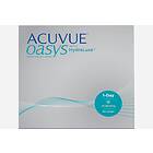 Johnson & Johnson Acuvue Oasys 1 Day with HydraLuxe (90-pack)