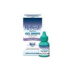 Refresh Optive Lubricant Eye Gel Drops 10ml
