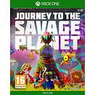 Journey To the Savage Planet! (Xbox One | Series X/S)