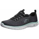 Skechers Relaxed Fit: Empire D'lux - Lively Wind (Women's)