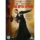 You were never lovelier (UK) (DVD)