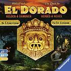 The Quest for El Dorado: Heroes & Hexes (exp.)