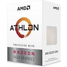 AMD Athlon 3000G 3,5GHz Socket AM4 Box