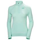 Helly Hansen H1 Pro Lifa Seamless LS Shirt Half Zip (Women's)