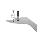 Dermacol Ultra Black Eyeliner 2.8ml