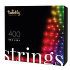 Twinkly Strings RGB 400L (32m)