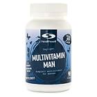 Healthwell Multivitamin Man 90 Kapslar