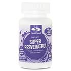 Healthwell Super Resveratrol 60 Kapselit