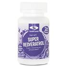 Healthwell Super Resveratrol 60 Kapslar