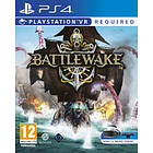 Battlewake (VR Game) (PS4)