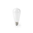 Nedis Smart LED ST64 2700K 500lm E27 5W (Dimmable)