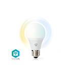 Nedis Smart LED A60 Warm to Cool White 800lm E27 9W (Dimbar)