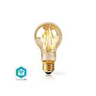 Nedis Smart LED Filament A60 2200K 500lm E27 5W (Dimbar)