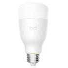 Yeelight Smart LED Tunable White 800lm E27 10W (Kan dimmes)