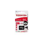 Toshiba Exceria M303E microSDXC Class 10 UHS-I U3 V30 A1 64GB