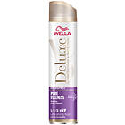 Wella Deluxe Pure Fullness Hairspray 250ml