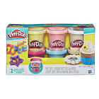 Hasbro Play-Doh Confetti 6-pack
