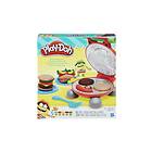 Hasbro Play-Doh Kitchen Creations Burger Barbeque