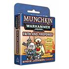 Munchkin Warhammer 40.000 - Faith and Firepower (exp.)