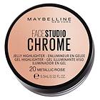 Maybelline Face Studio Chrome Jelly Highlighter