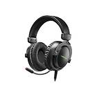 Tacens Mars Gaming MH4X Over-ear Headset