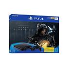 Sony PlayStation 4 (PS4) Slim 1To (+ Death Stranding + 2nd DualShock)