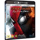 Spider-Man: Far From Home (UHD+BD)