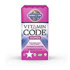Vitamin Code Womens Formula 120 Capsules