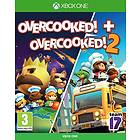 Overcooked! 1 & 2 (Xbox One | Series X/S)