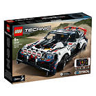LEGO Technic 42109 La voiture de rallye contrôlée