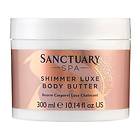 Sanctuary Spa Shimmer Luxe Body Butter 300ml