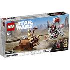 LEGO Star Wars 75265 Le combat des Microfighters : T-16 Skyhopper contre Bantha