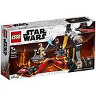 LEGO Star Wars 75269 Kaksintaistelu Mustafarilla