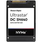 WD Ultrastar DC SN640 WUS4CB080D7P3E3 800GB