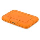 LaCie Rugged SSD Professional USB-C NVMe SSD 1To