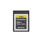 Sony Tough CFexpress Type B 256GB