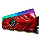 Adata XPG Spectrix D41 Gray RGB LED DDR4 3200MHz 2x8GB (AX4U320038G16A-DT4)