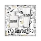 Zadig And Voltaire This Is Her! edp 50ml + BL 75ml