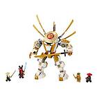 LEGO Ninjago 71702 Gyllene robot