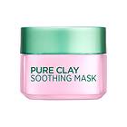 L'Oreal Pure Clay Soothing Mask 50ml