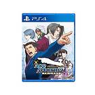 Phoenix Wright Ace Attorney Trilogy (PS4)