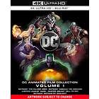 DC Animated Collection - Vol. 1 (UHD+BD)