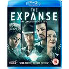 Expanse - Season 1-3 (UK) (Blu-ray)