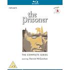 The Prisoner - The Complete Series - 50th Anniversary Edition (UK) (Blu-ray)